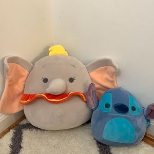 Disney Squishmallow